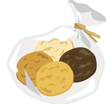 Bag Of Sweets Clipart Images