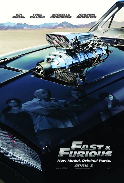 Ranking the 'Fast and Furious' Movies - OnAllCylinders