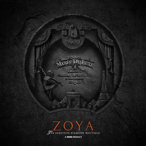 Zoya :: Behance