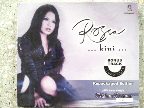 CD KASET: ROSSA - KINI - CD