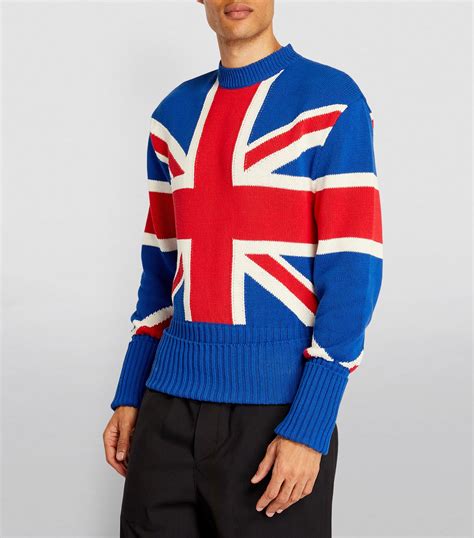 Union Jack Sweater