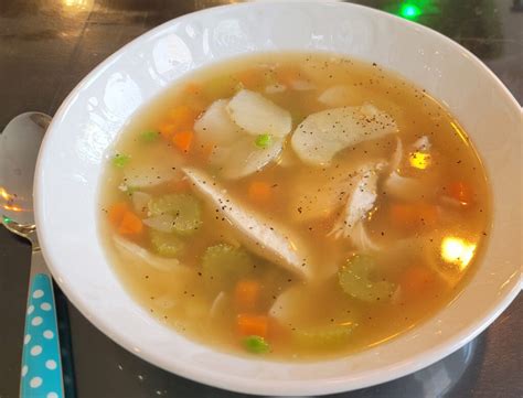 Turkey Soup – Food 400°