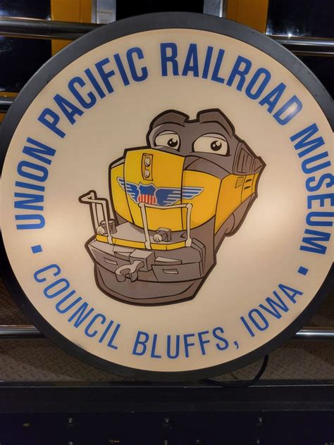 Union Pacific Railroad Museum, Council Bluffs | Roadtrippers