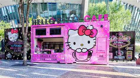 Hello Kitty Cafe Las Vegas to open on the Strip Friday