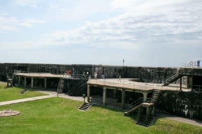 Explore Southern History: Fort Morgan State Historic Site - Gulf Shores, Alabama