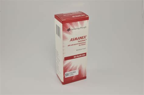 Asmanex Twisthaler 400 mcg Online | Buy At AlldayChemist