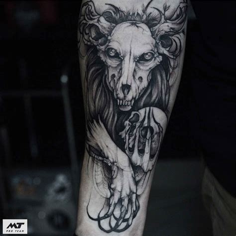 Tattoo artist Sasha Katuna | iNKPPL