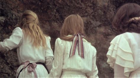 Filmtagebuch: Picnic at Hanging Rock (1975)