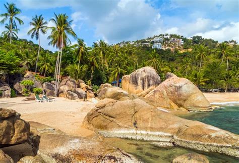 Beach in Mexico — Stock Photo © elenathewise #4466741