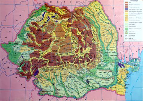 Harti Romania – GeoTutorials