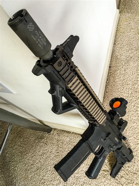 AR-15 pistol to SBR conversion: Worth it? Pros/Cons? Looking for ...