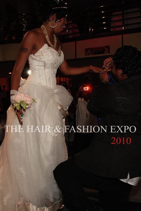 Hair Show Competition - HAIR & FASHION EXPO 2010