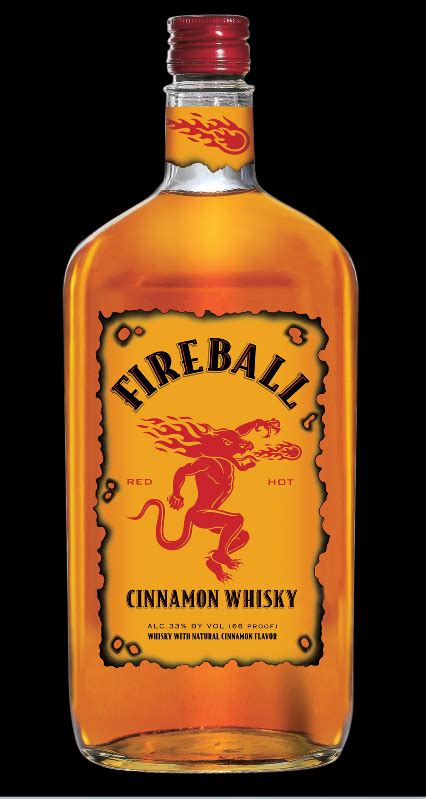 Review: Fireball Cinnamon Whisky - Drinkhacker