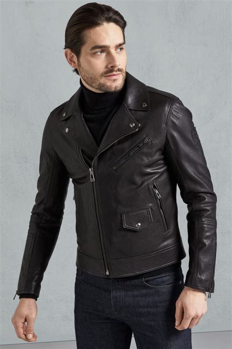 The Best Leather Jacket Brands For Men In 2024