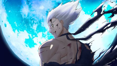 1920x1080 Garou One-Punch Man 1080P Laptop Full HD Wallpaper, HD Anime ...