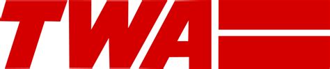 TWA Logo / Airlines / Logonoid.com