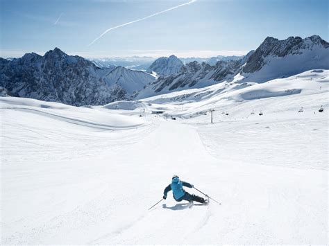 Zugspitze ski area │ zugspitze.de