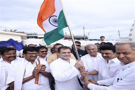 Bharat Jodo Yatra 2 Weeks in Kerala 48 Hours in UP 10 Things to Know About Congress 3500 Kms ...