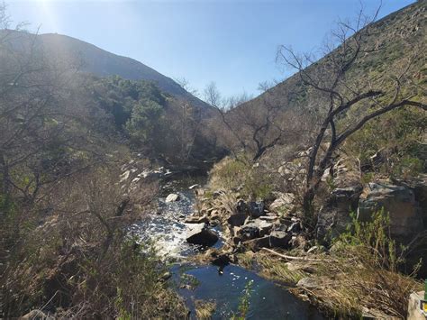 San Diego Hikes: Mission Trails Regional Park Oak Canyon Trail - Fun ...