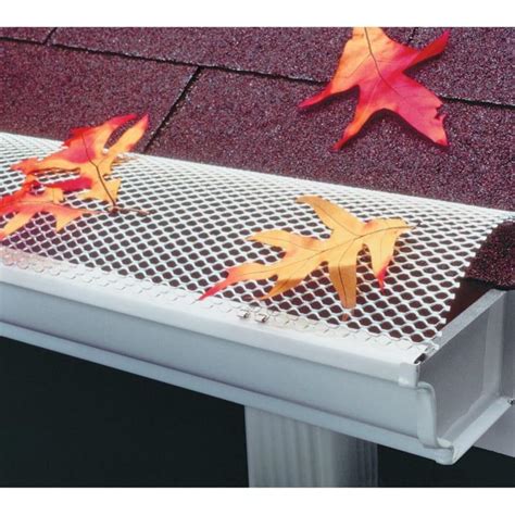 Amerimax Hinged Gutter Guard by Amerimax at Fleet Farm