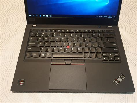 [For Sale] - Lenovo Thinkpad T495, Ryzen 5 Pro 3500U, 8Gb Ram, 256Gb SSD, 14 FHD IPS, 3Y ...