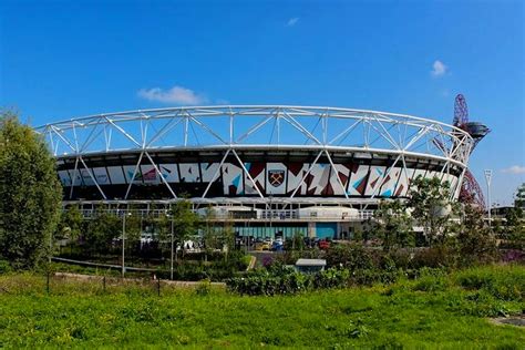 West Ham United FC London (Olympic) Stadium Tour | Hekla.com