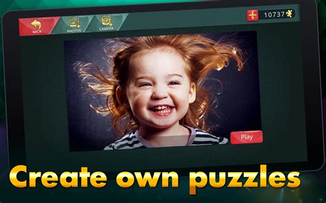 Cool Jigsaw Puzzles - Best free puzzle games:Amazon.com:Appstore for Android