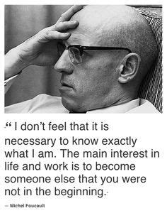 Foucault Quotes - ShortQuotes.cc