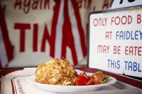 Where to Get The Best Crab Cakes in Baltimore - Nomtastic Foods