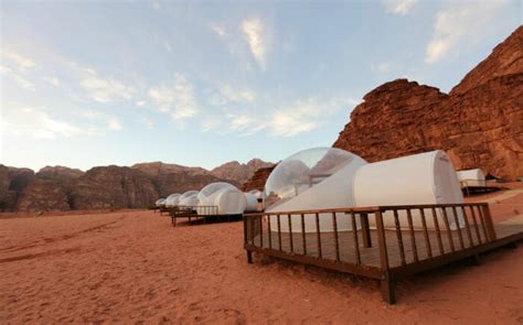 Glamping In Wadi Rum: 5 Properties For The Luxe Staycation