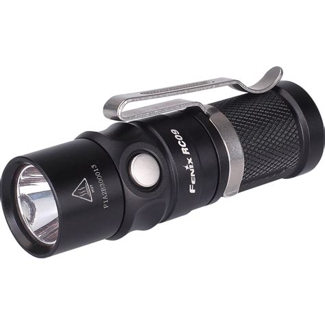 Fenix Flashlight RC09 Rechargeable Flashlight FX-RC09 B&H Photo