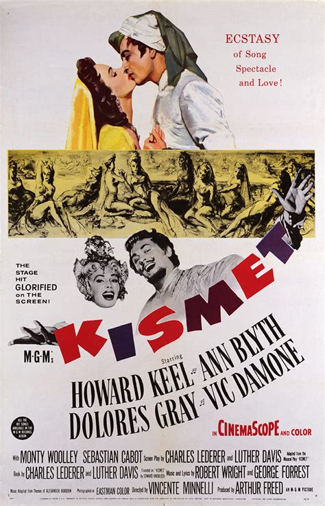 WarnerBros.com | Kismet (1955) | Movies