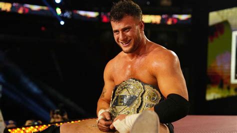 Every Current AEW & ROH Title Belt Design Ranked From Worst To Best ...