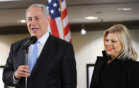 Ex-Household Staffer Accuses Netanyahu's Wife of Abusive Conduct - NBC News