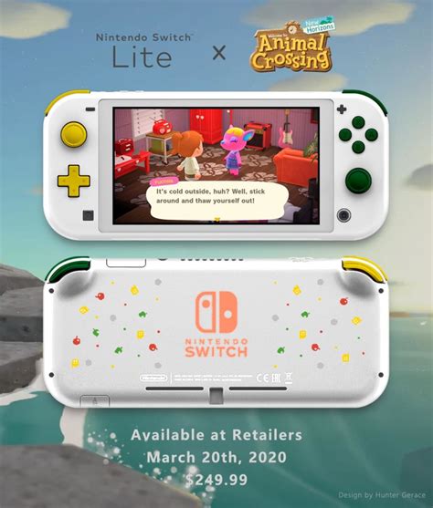 We Need A Nintendo Switch Animal Crossing New Horizons Edition - myPotatoGames