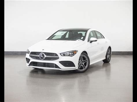 New 2023 Mercedes-Benz CLA CLA 250 Coupe in Union #230483 | Mercedes ...