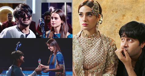 Iqra Aziz And Imran Ashraf Recreate Ranjha Ranjha Kardi Magic | Reviewit.pk