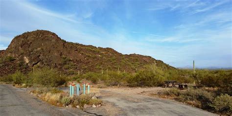 Picacho Peak State Park Campground | CampgroundViews.com