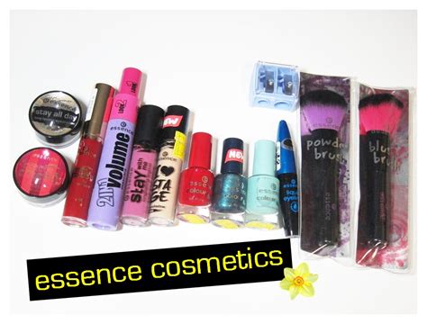 Essence Cosmetics