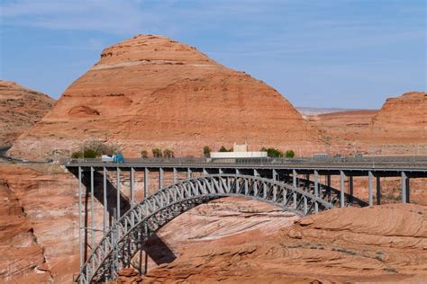 Glen Canyon Bridge • Into the Light Adventures Daily Adventures