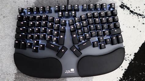 Yes, you can absolutely game on an ergonomic keyboard | PC Gamer