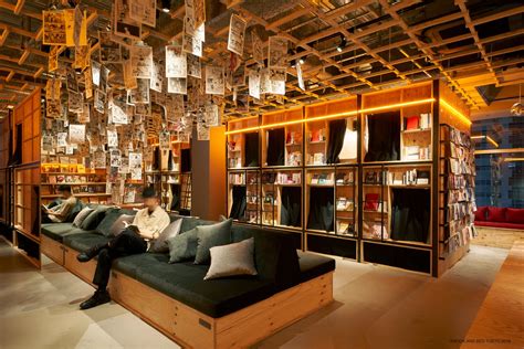 Stay in Tokyo amongst the Books at Book and Bed Tokyo - Shinjuku Guide