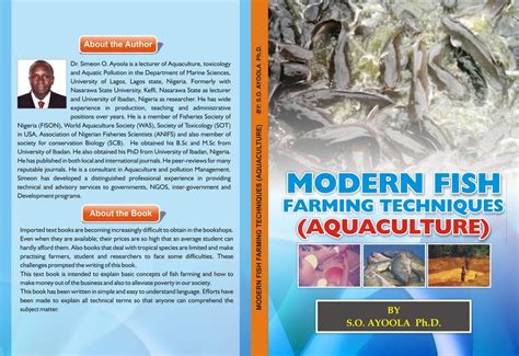 (PDF) Modern fish Farming Techniques