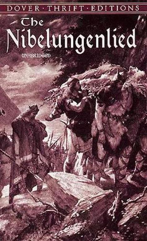 The Nibelungenlied by D.G. Mowatt (English) Paperback Book Free ...