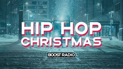 13 Hip Hop Christmas Songs That'll Get You Jingling - BOOST Radio - BOOST Radio