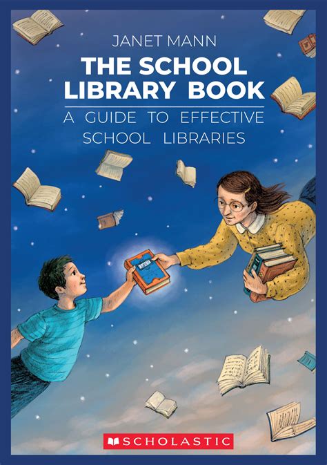 The School Library Book: A Guide to Effective School Libraries