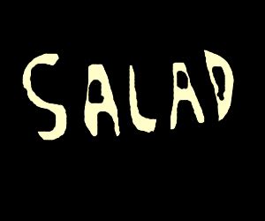 Word Salad - Drawception