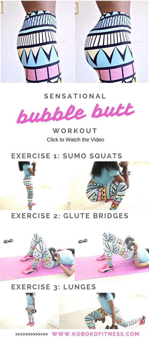 bubble-butt-booty-workout-at-home-christina-carlyle-dailyburn-casseyho-blogilates-viral-weights ...