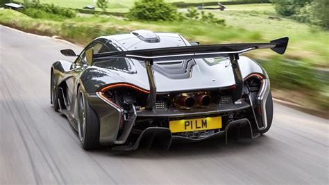 Extreme McLaren P1 LM Revealed Ahead of Goodwood 2016 - GTspirit