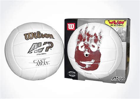 Tom Hanks Signed Wilson Cast Away Volleyball | Giftagram